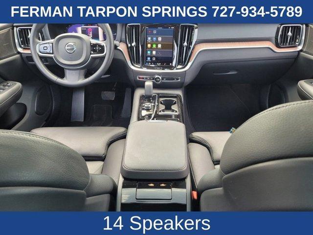 used 2024 Volvo S60 Recharge Plug-In Hybrid car, priced at $48,400