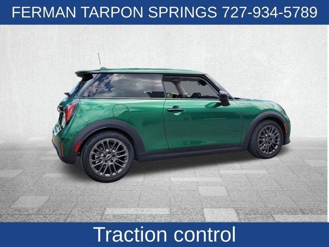 used 2025 MINI Hardtop car, priced at $29,600