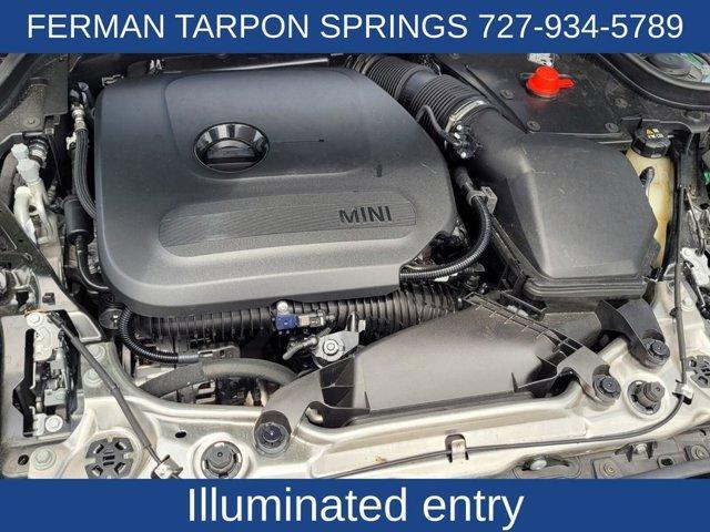 used 2025 MINI Hardtop car, priced at $29,600