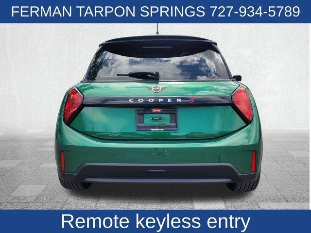 used 2025 MINI Hardtop car, priced at $29,600