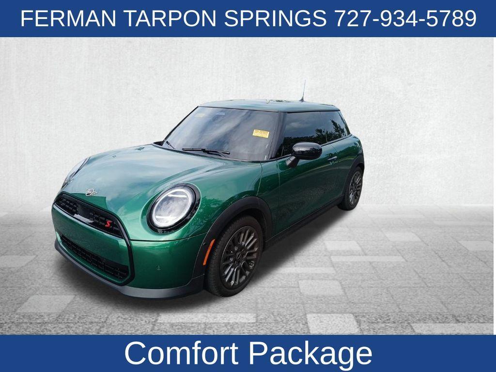 used 2025 MINI Hardtop car, priced at $30,914