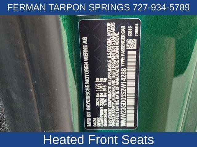 used 2025 MINI Hardtop car, priced at $29,600