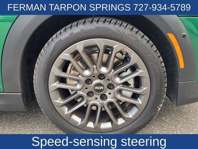 used 2025 MINI Hardtop car, priced at $29,600