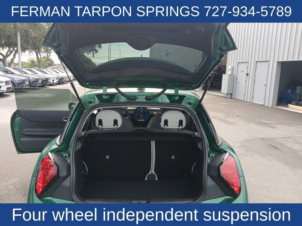 used 2025 MINI Hardtop car, priced at $30,914
