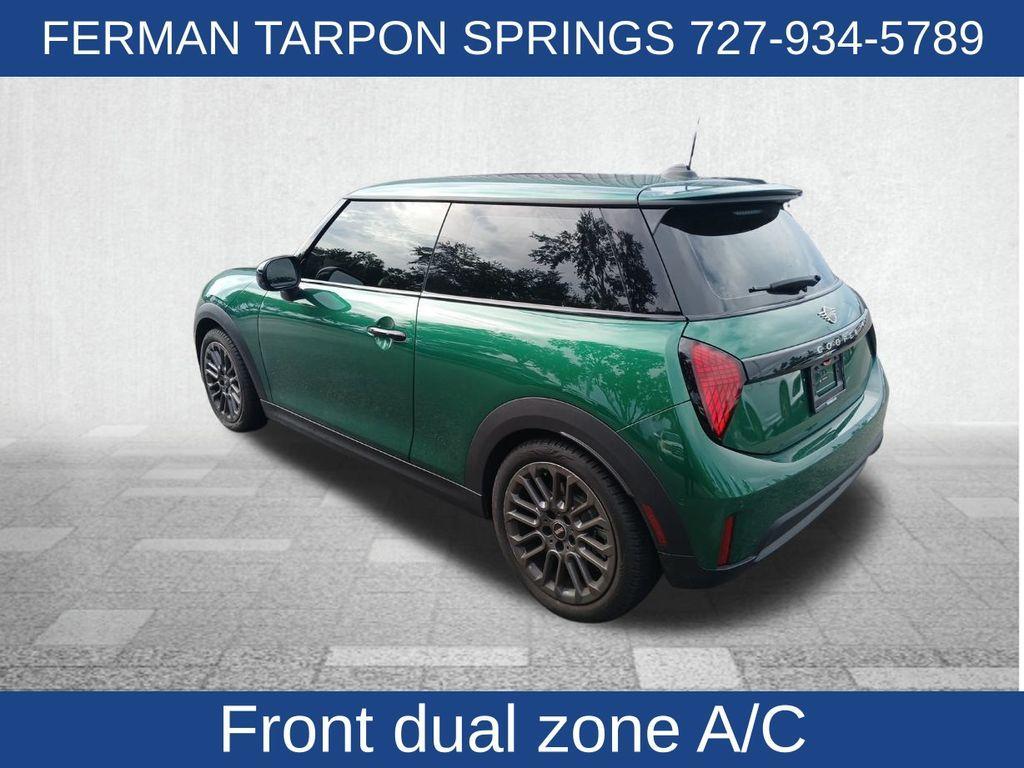 used 2025 MINI Hardtop car, priced at $30,914