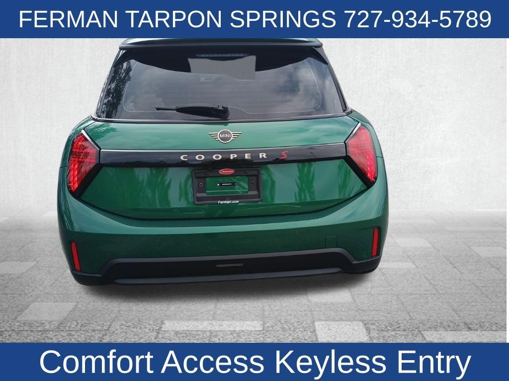 used 2025 MINI Hardtop car, priced at $30,914