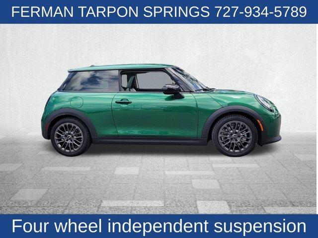 used 2025 MINI Hardtop car, priced at $29,600