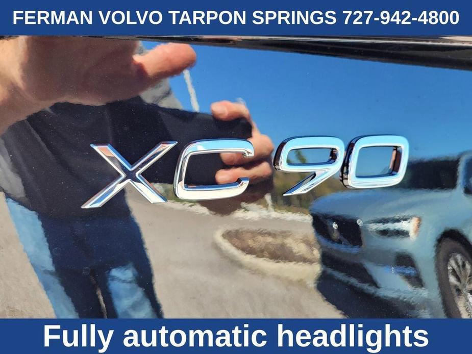 new 2024 Volvo XC90 car, priced at $69,220