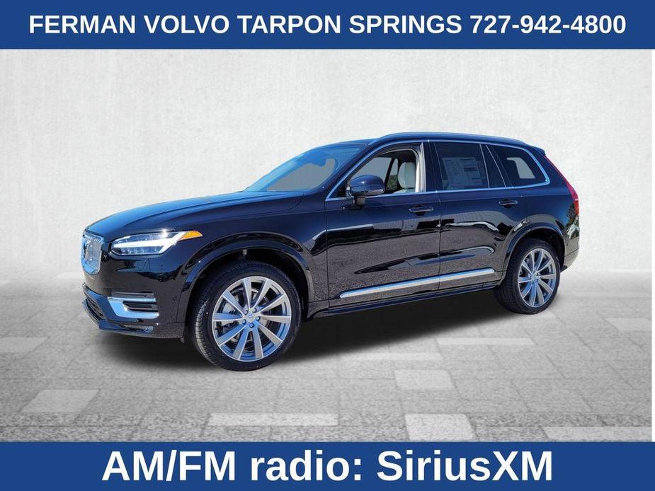 new 2024 Volvo XC90 car, priced at $69,220