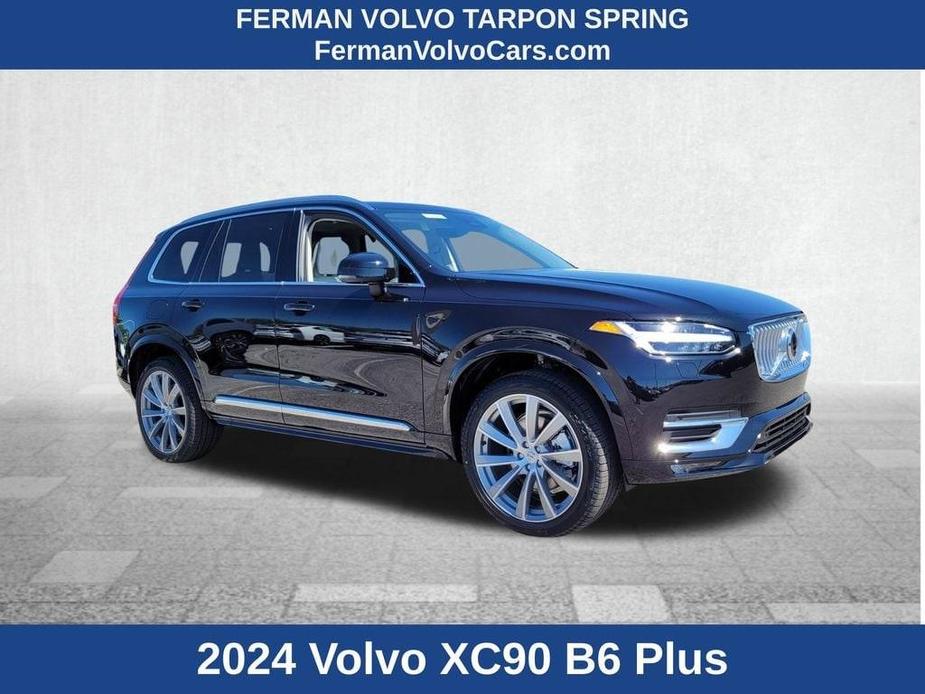 new 2024 Volvo XC90 car, priced at $69,220