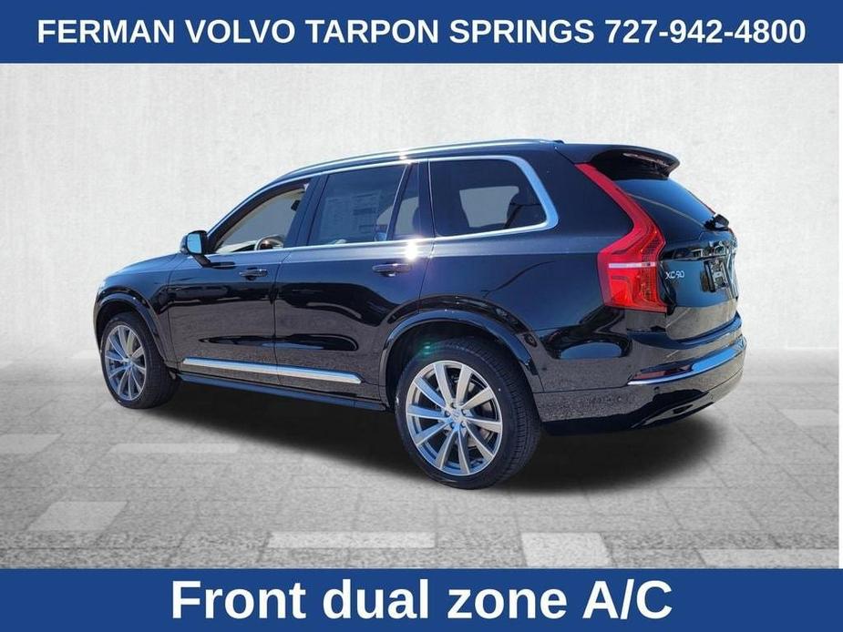 new 2024 Volvo XC90 car, priced at $69,220