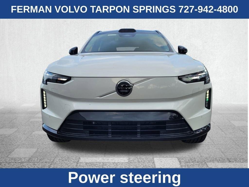 new 2025 Volvo EX90 car, priced at $82,335