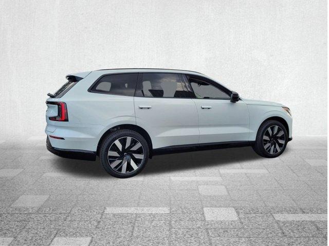 new 2025 Volvo EX90 car, priced at $82,335
