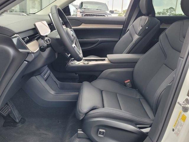 new 2025 Volvo EX90 car, priced at $82,335