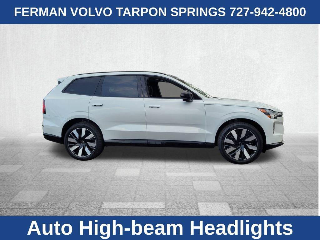 new 2025 Volvo EX90 car, priced at $82,335