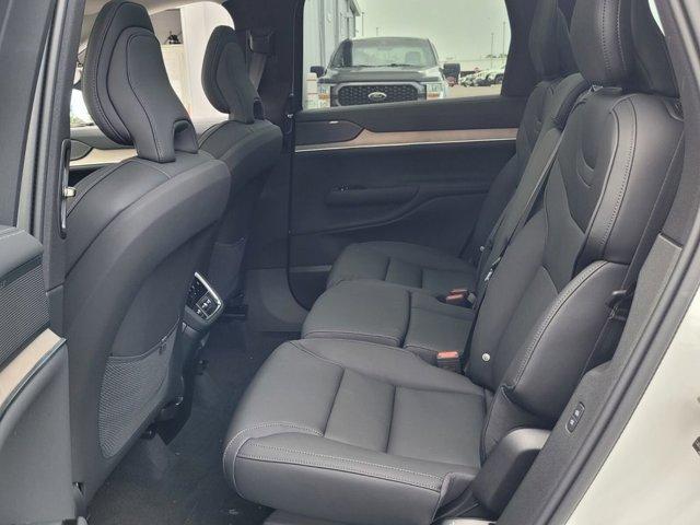 new 2025 Volvo EX90 car, priced at $82,335
