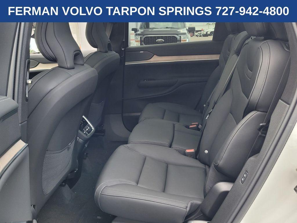 new 2025 Volvo EX90 car, priced at $82,335