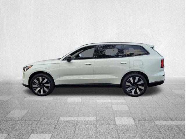 new 2025 Volvo EX90 car, priced at $82,335