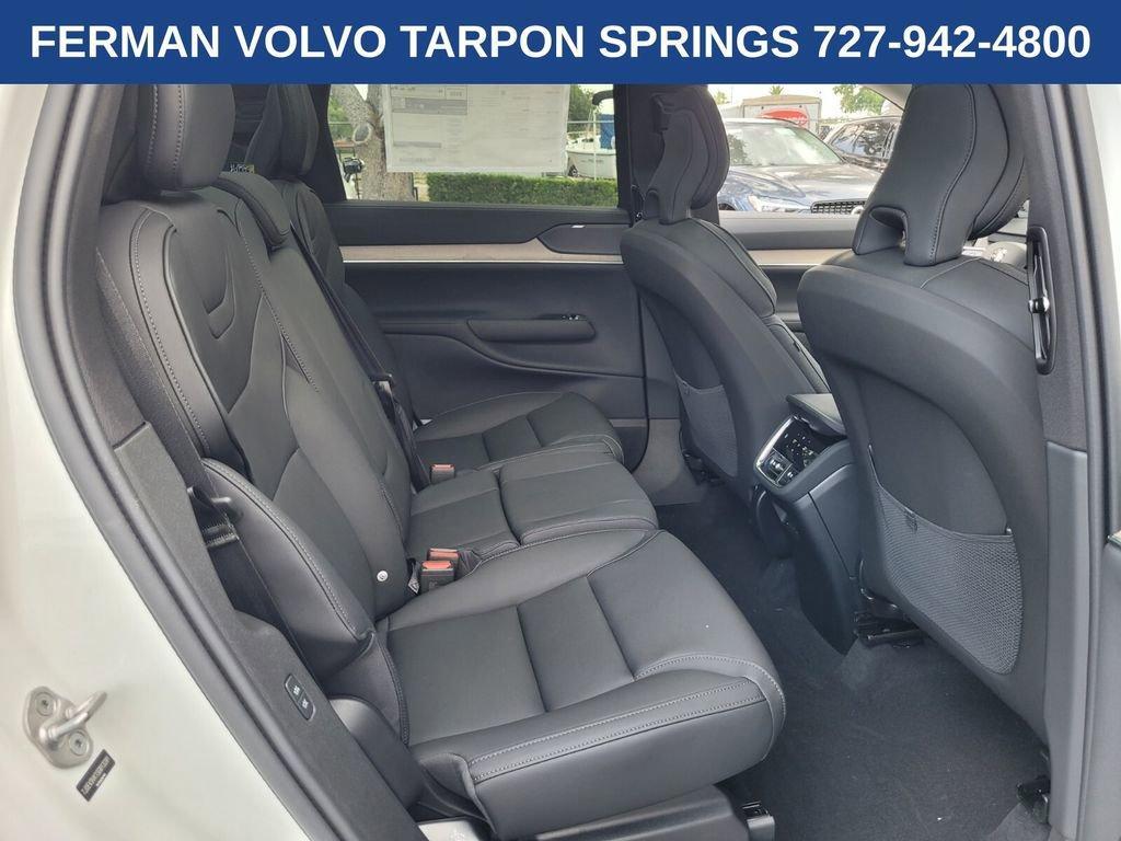 new 2025 Volvo EX90 car, priced at $82,335
