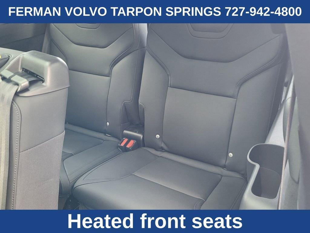 new 2025 Volvo EX90 car, priced at $82,335