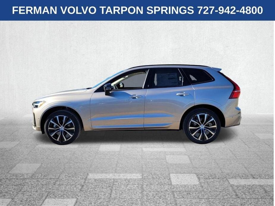 new 2025 Volvo XC60 car, priced at $55,335