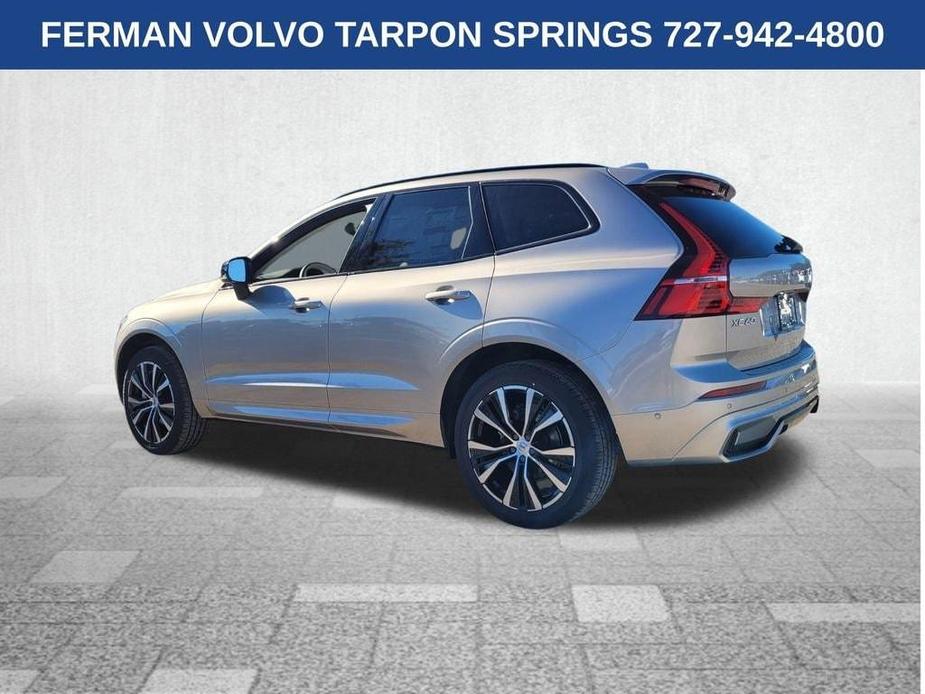 new 2025 Volvo XC60 car, priced at $55,335