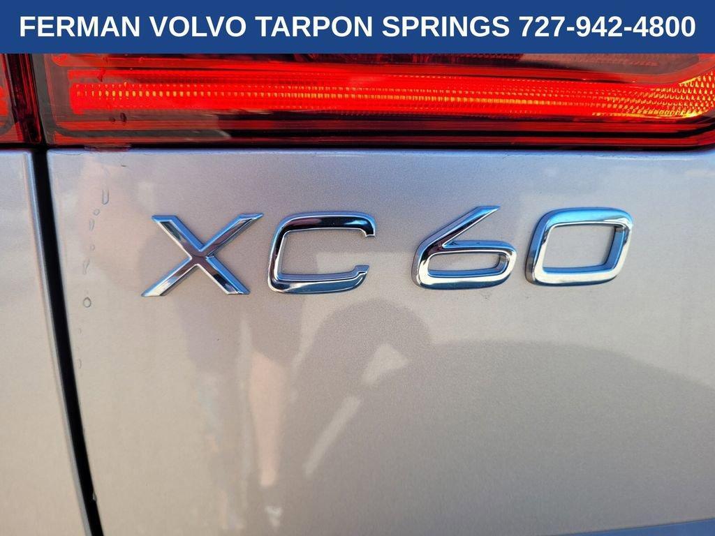 new 2025 Volvo XC60 car, priced at $55,335