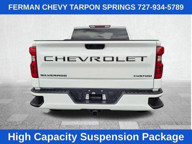 new 2024 Chevrolet Silverado 1500 car, priced at $44,895