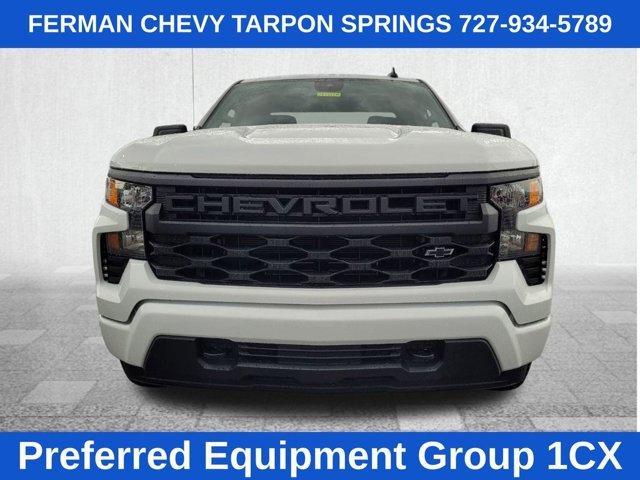 new 2024 Chevrolet Silverado 1500 car, priced at $44,895