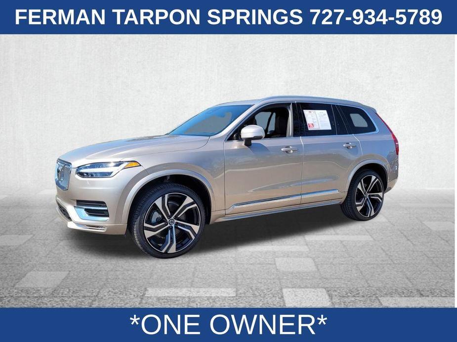 used 2024 Volvo XC90 car, priced at $52,452