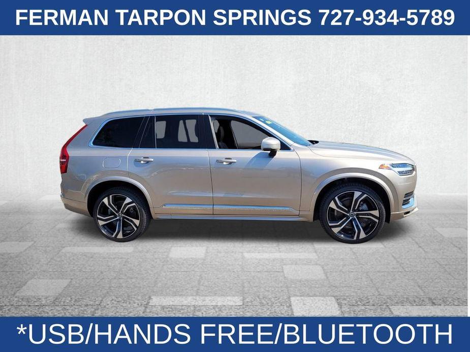 used 2024 Volvo XC90 car, priced at $52,452