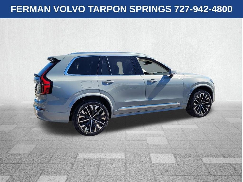 new 2026 Volvo XC90 car, priced at $75,155