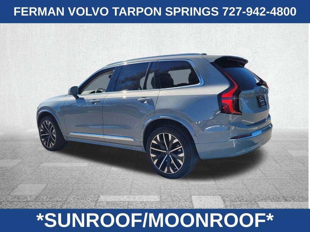 new 2026 Volvo XC90 car, priced at $75,155