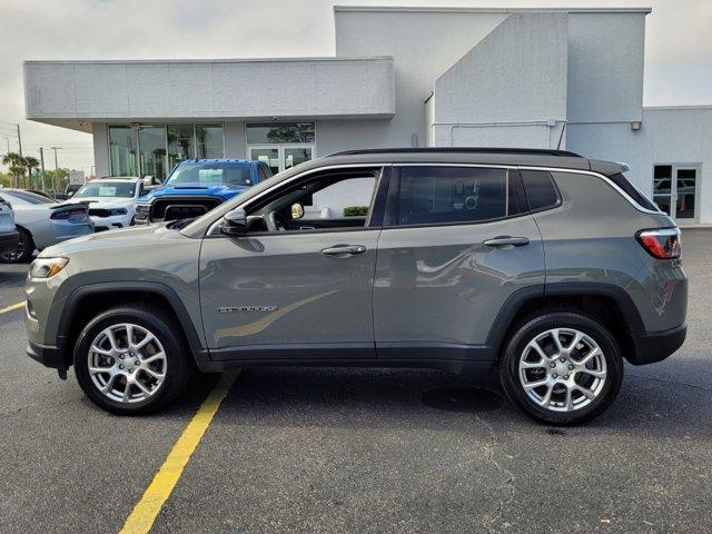 new 2023 Jeep Compass car, priced at $35,885