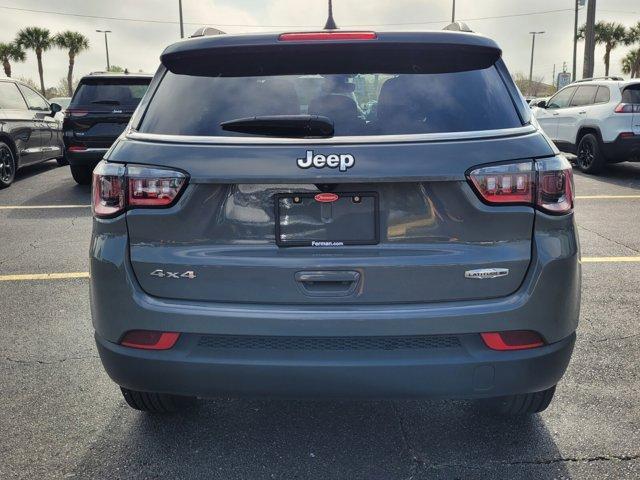 new 2023 Jeep Compass car, priced at $35,885