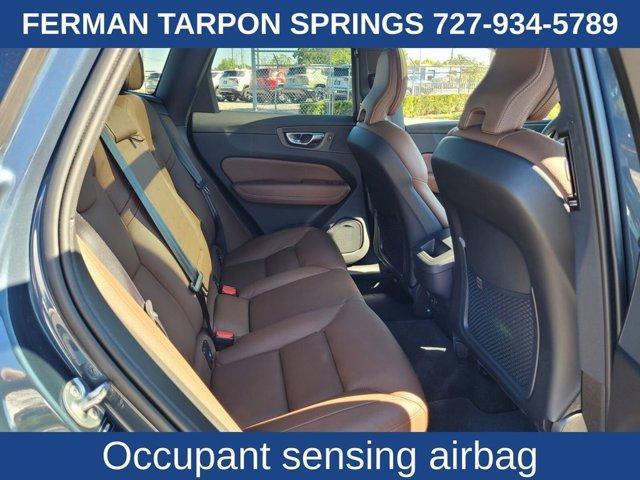 used 2022 Volvo XC60 car, priced at $28,057