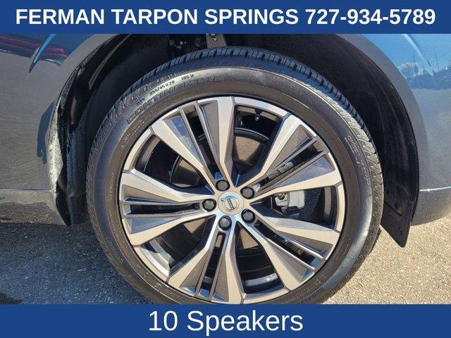 used 2022 Volvo XC60 car, priced at $28,057