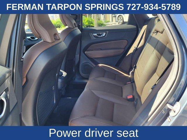 used 2022 Volvo XC60 car, priced at $28,057