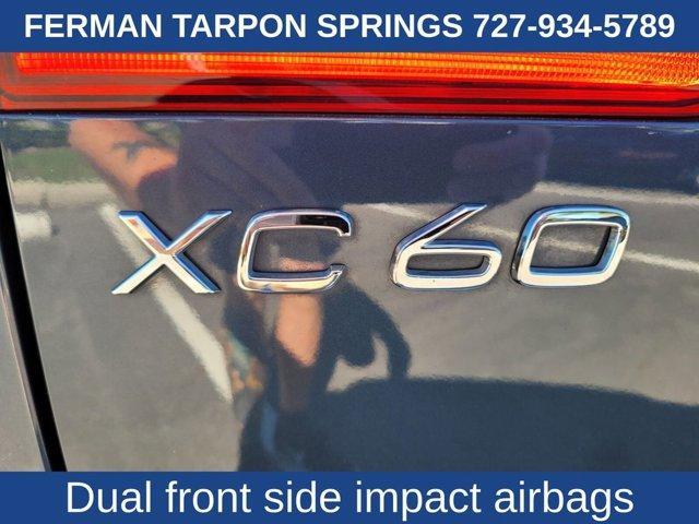 used 2022 Volvo XC60 car, priced at $28,057
