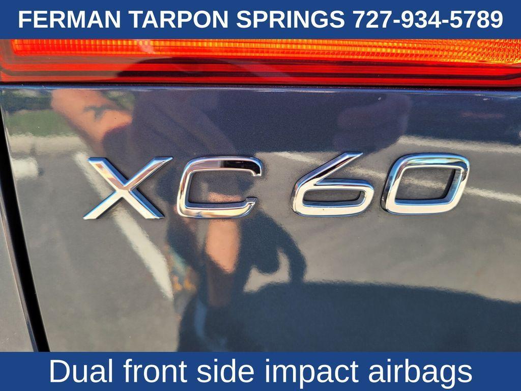used 2022 Volvo XC60 car, priced at $28,577