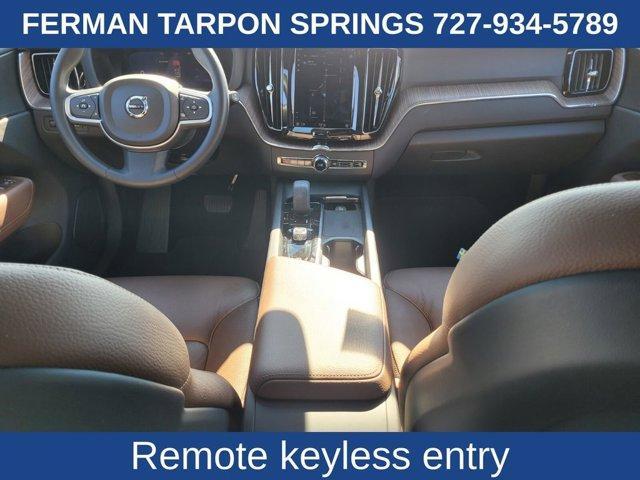 used 2022 Volvo XC60 car, priced at $28,057