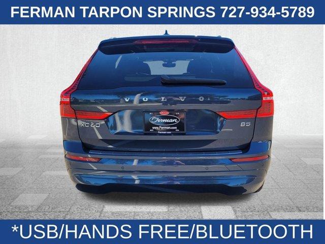 used 2022 Volvo XC60 car, priced at $28,057
