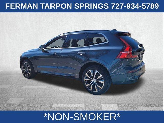 used 2022 Volvo XC60 car, priced at $28,057