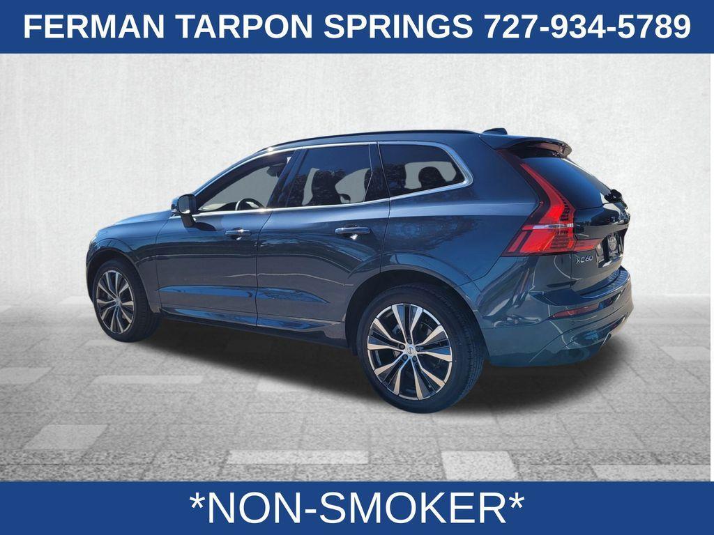 used 2022 Volvo XC60 car, priced at $28,577