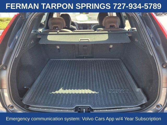 used 2022 Volvo XC60 car, priced at $28,057