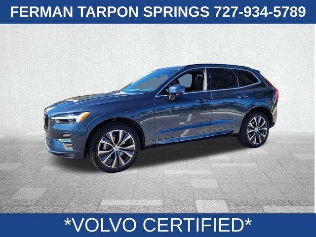 used 2022 Volvo XC60 car, priced at $28,057