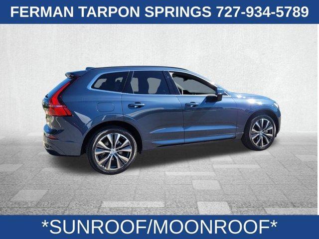 used 2022 Volvo XC60 car, priced at $28,057