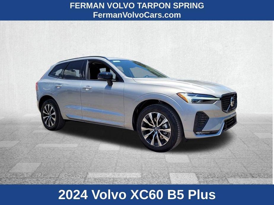 new 2024 Volvo XC60 car, priced at $53,780