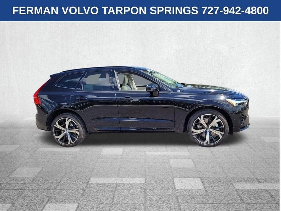 new 2025 Volvo XC60 Plug-In Hybrid car, priced at $71,875