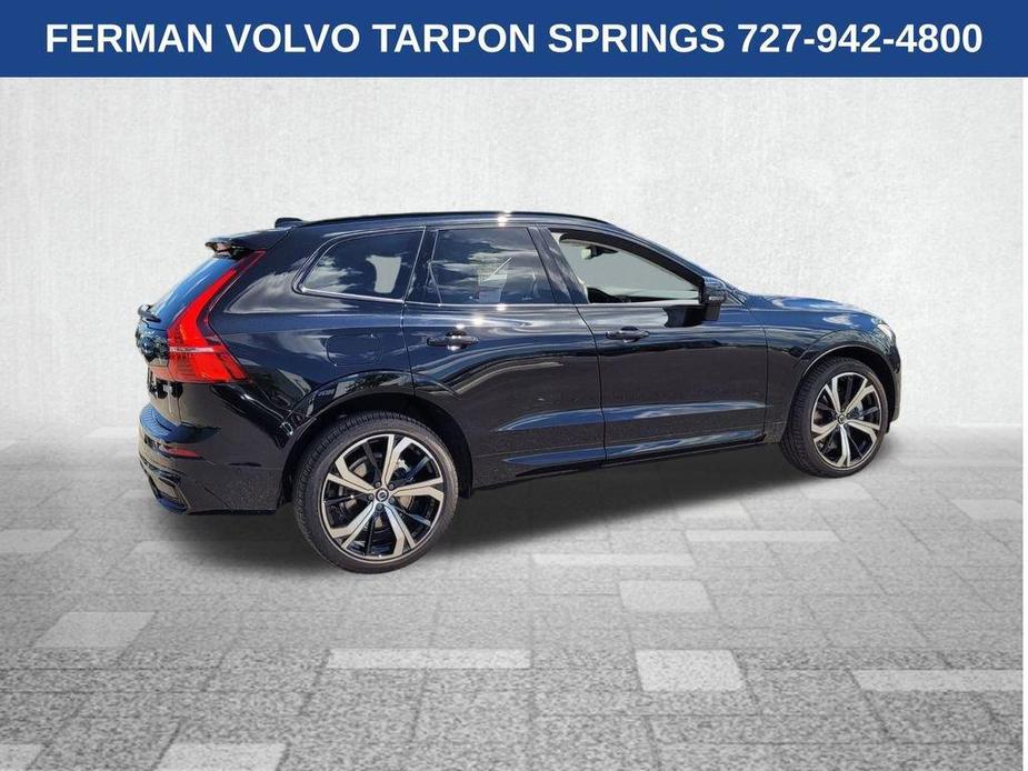 new 2025 Volvo XC60 Plug-In Hybrid car, priced at $71,875